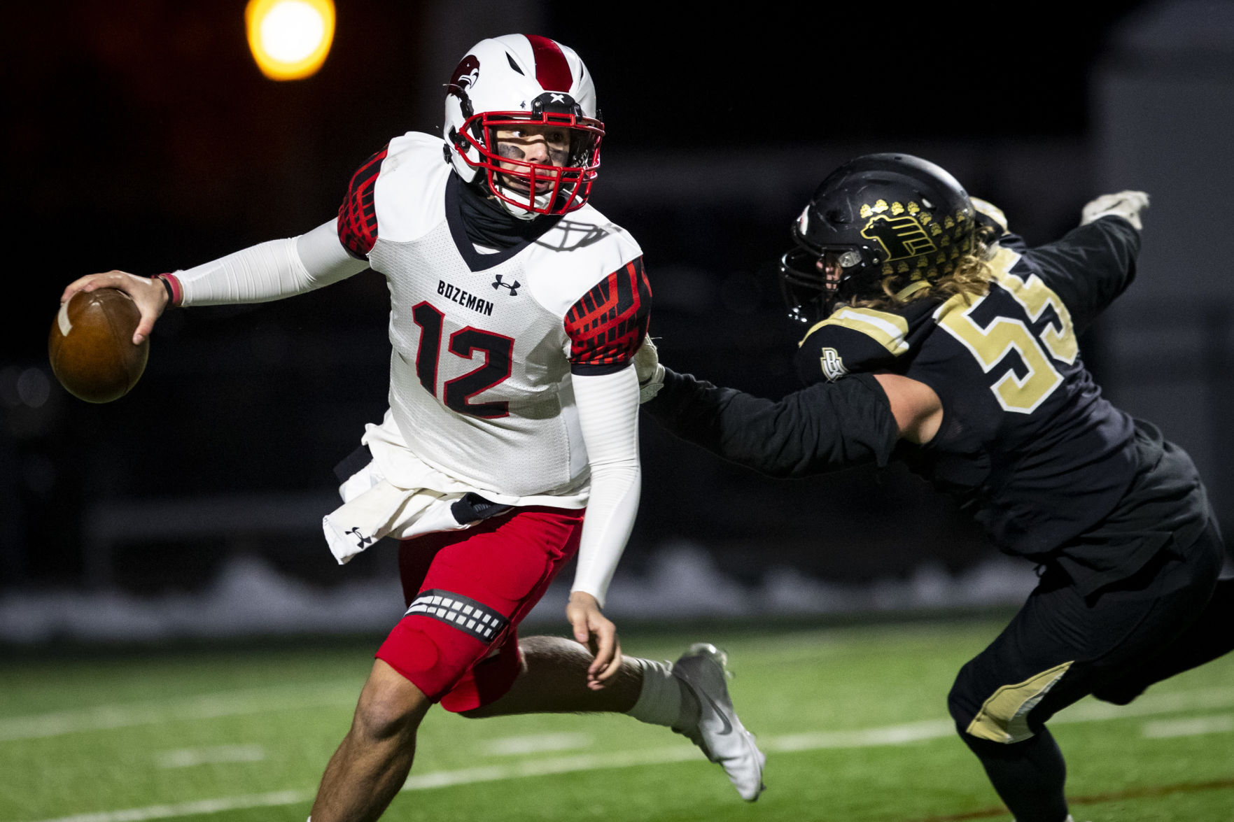 Billings West vs. Bozeman